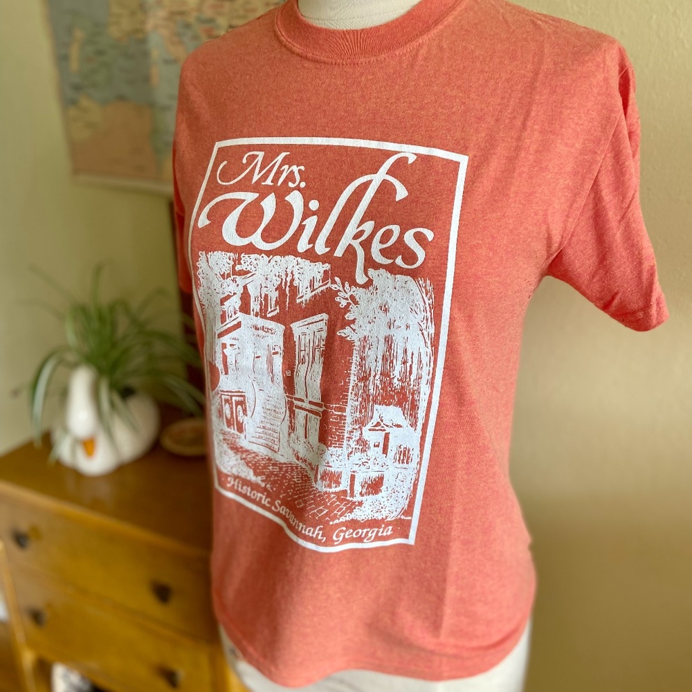 Mrs. Wilkes Dining Room Tee